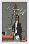 Poster for an exhibition of paintings by José Campeche and his workshop, San Juan, Puerto Rico, Lorenzo Homar  Puerto Rican, Silkscreen