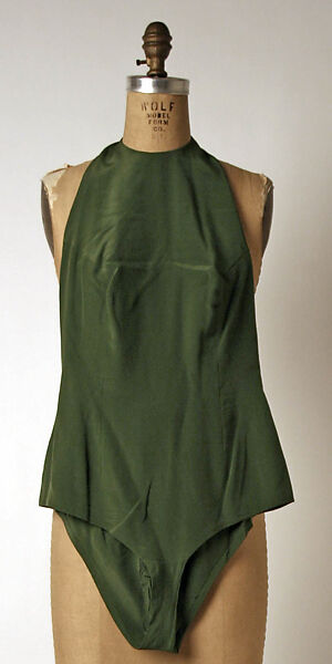 Evening ensemble, Madame Grès (Germaine Émilie Krebs) (French, Paris 1903–1993 Var region), silk, French