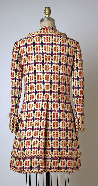 Suit, Maurice Rentner, Inc. (American, founded 1923), wool, American