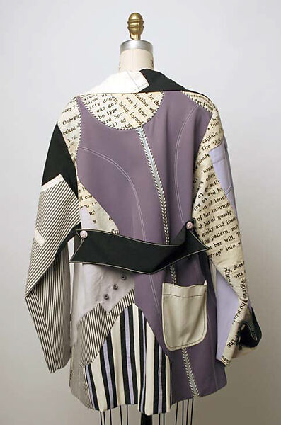 Jacket, Christian Francis Roth (American, born 1969), [no medium available], American