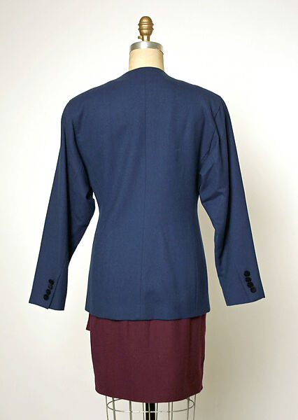 Ensemble, Perry Ellis Sportswear Inc. (American, founded 1978), wool, American