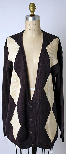 Ensemble, Perry Ellis Sportswear Inc. (American, founded 1978), (a, b) linen; (c) cotton, American