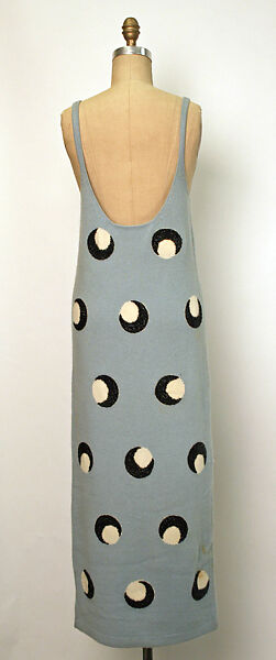 Dress, Perry Ellis Sportswear Inc. (American, founded 1978), wool, American