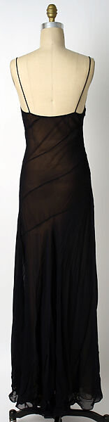 Dress, Perry Ellis Sportswear Inc. (American, founded 1978), synthetic fiber, American