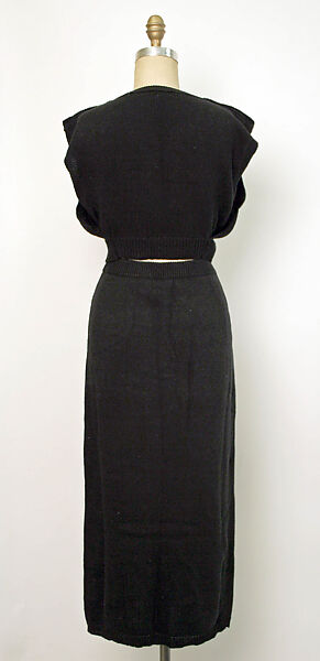 Ensemble, Perry Ellis Sportswear Inc. (American, founded 1978), cotton, American