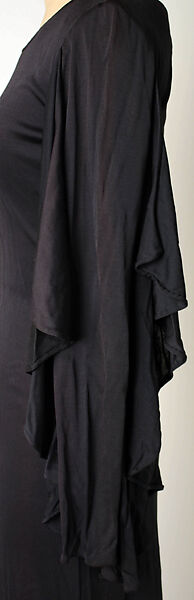 Dress, Larry LeGaspi (American, born 1951), synthetic fiber, American