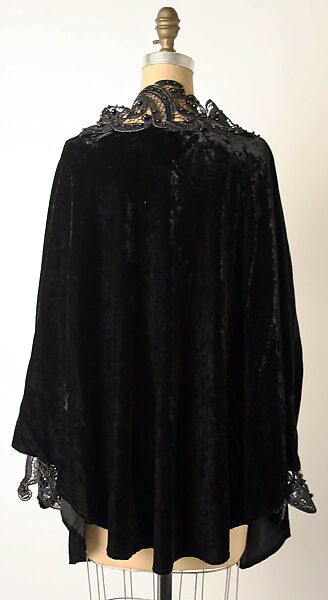 Halter, Romeo Gigli (Italian, born 1949), silk, Italian