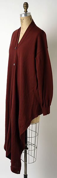 Sweater, Romeo Gigli (Italian, born 1949), wool, Italian