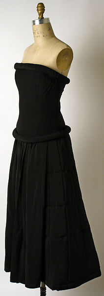 "Purcell", Chloé (French, founded 1952), silk, French