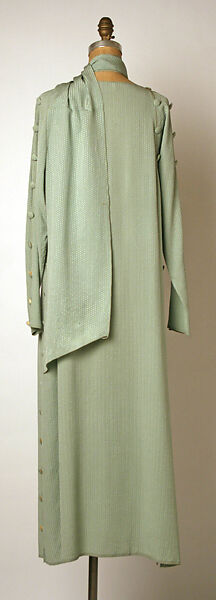 "Geranium", Chloé (French, founded 1952), silk, French