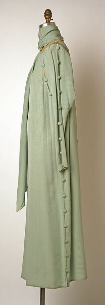 "Geranium", Chloé (French, founded 1952), silk, French