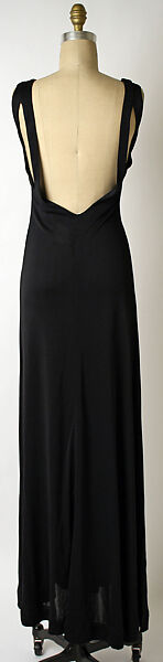 Dress, Chloé (French, founded 1952), silk, French