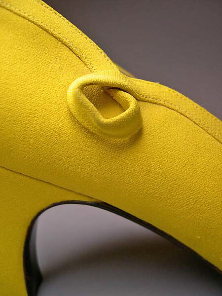 Evening ensemble, (a) Madame Grès (Germaine Émilie Krebs) (French, Paris 1903–1993 Var region), (a–c) silk, French