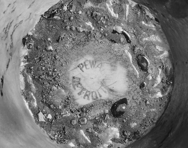 Vase, Designed by Mary Chase Perry (1867–1961), Earthenware, American