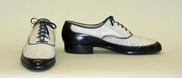 Shoes, Florsheim (American), leather, American 