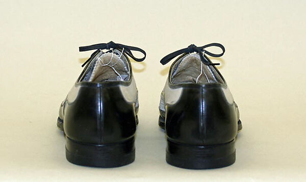 Shoes, Florsheim (American), leather, American