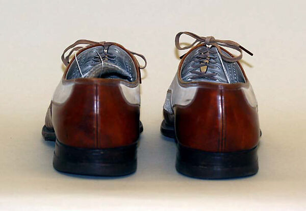 Shoes, Florsheim (American), leather, American