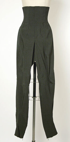 Suit, Dolce &amp; Gabbana (Italian, founded 1985), [medium not available], Italian