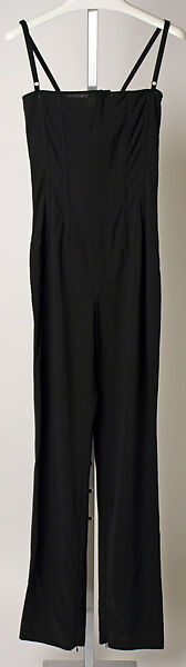 Ensemble, Dolce &amp; Gabbana (Italian, founded 1985), wool, beads, Italian