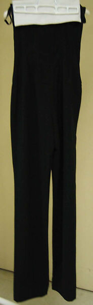 Ensemble, Dolce &amp; Gabbana (Italian, founded 1985), wool, beads, Italian