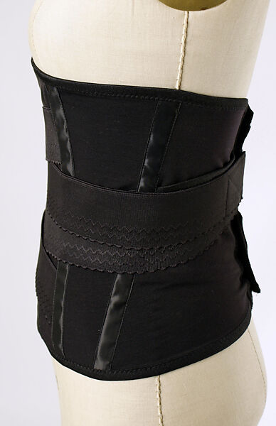 Corset, Dolce &amp; Gabbana (Italian, founded 1985), synthetic fiber, Italian