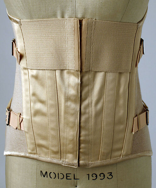 Corset, Dolce &amp; Gabbana (Italian, founded 1985), [medium not available], Italian 