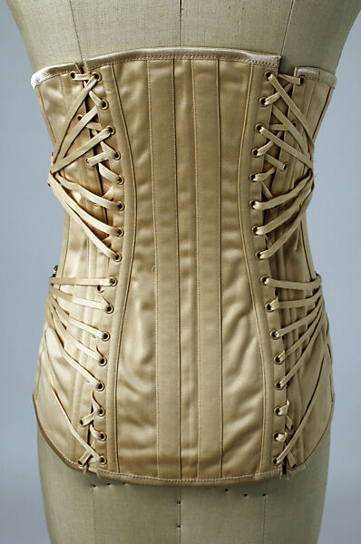Corset, Dolce &amp; Gabbana (Italian, founded 1985), [medium not available], Italian