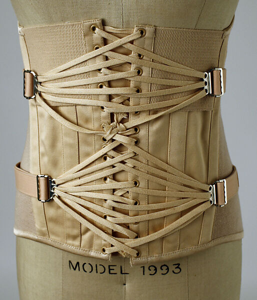 Corset, Dolce &amp; Gabbana (Italian, founded 1985), [medium not available], Italian 