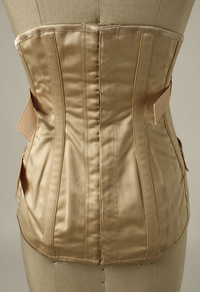 Corset, Dolce &amp; Gabbana (Italian, founded 1985), [medium not available], Italian