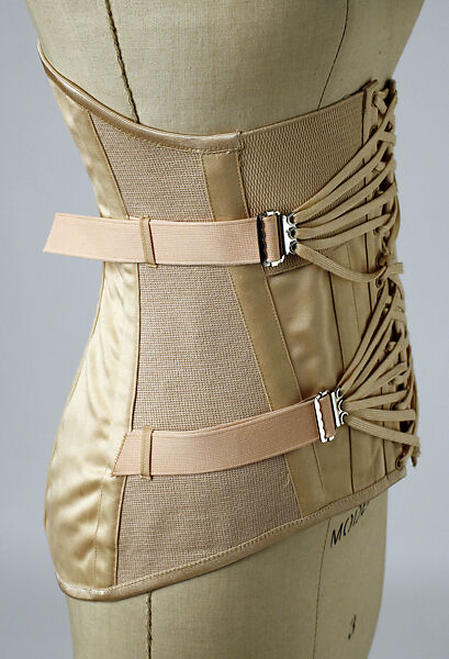 Corset, Dolce &amp; Gabbana (Italian, founded 1985), [medium not available], Italian