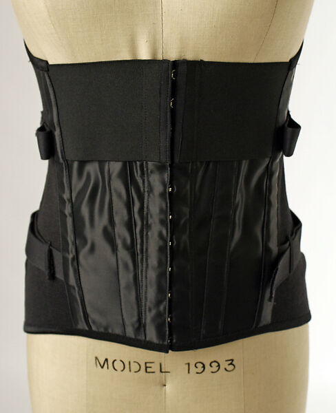 Corset, Dolce &amp; Gabbana (Italian, founded 1985), [medium not available], Italian 