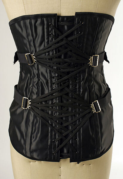 Corset, Dolce &amp; Gabbana (Italian, founded 1985), [medium not available], Italian