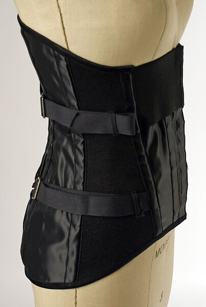 Corset, Dolce &amp; Gabbana (Italian, founded 1985), [medium not available], Italian