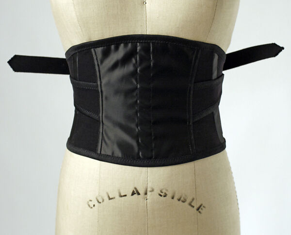 Corset, Dolce &amp; Gabbana (Italian, founded 1985), [medium not available], Italian 