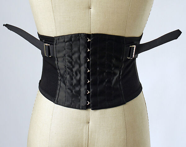 Corset, Dolce &amp; Gabbana (Italian, founded 1985), [medium not available], Italian