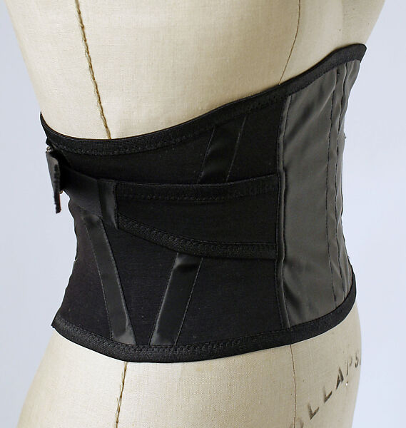 Corset, Dolce &amp; Gabbana (Italian, founded 1985), [medium not available], Italian