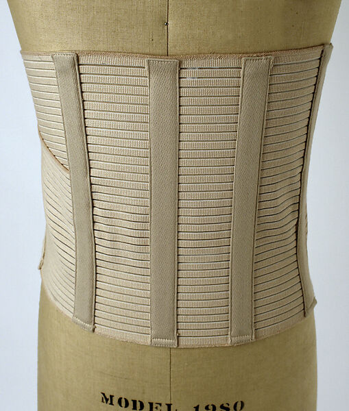 Corset, Dolce &amp; Gabbana (Italian, founded 1985), [medium not available], Italian 