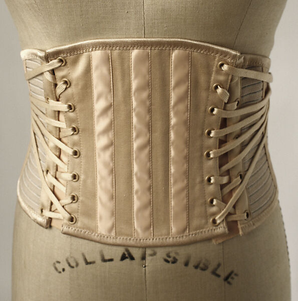 Corset, Dolce &amp; Gabbana (Italian, founded 1985), [medium not available], Italian 