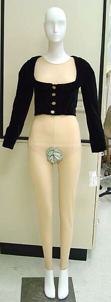 "Eve", Vivienne Westwood (British, founded 1971), nylon, spandex, plastic, British