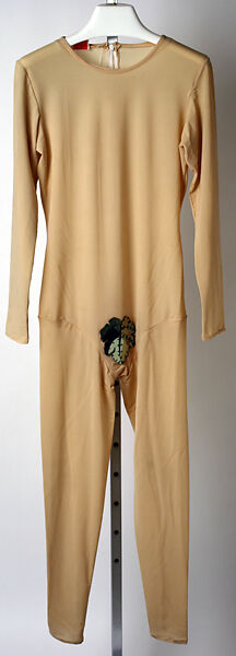 "Eve", Vivienne Westwood (British, founded 1971), nylon, spandex, plastic, British 