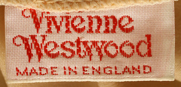 "Eve", Vivienne Westwood (British, founded 1971), nylon, spandex, plastic, British