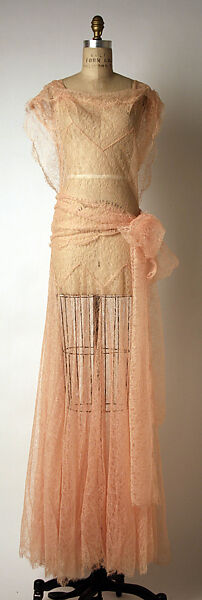 John Galliano's Elvira evening dress