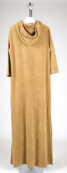 Caftan, Juicy Couture (American, founded 1996), cotton, American