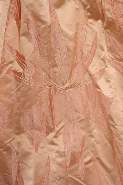 Ball gown, Jacques Doucet (French, Paris 1853–1929 Paris), silk, French