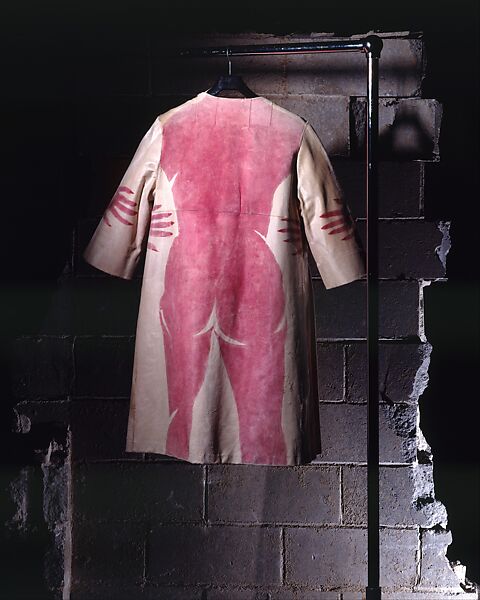 Coat, Jacques Kaplan (American, Paris 1924–2008 Kent, Connecticut), leather, fur, American