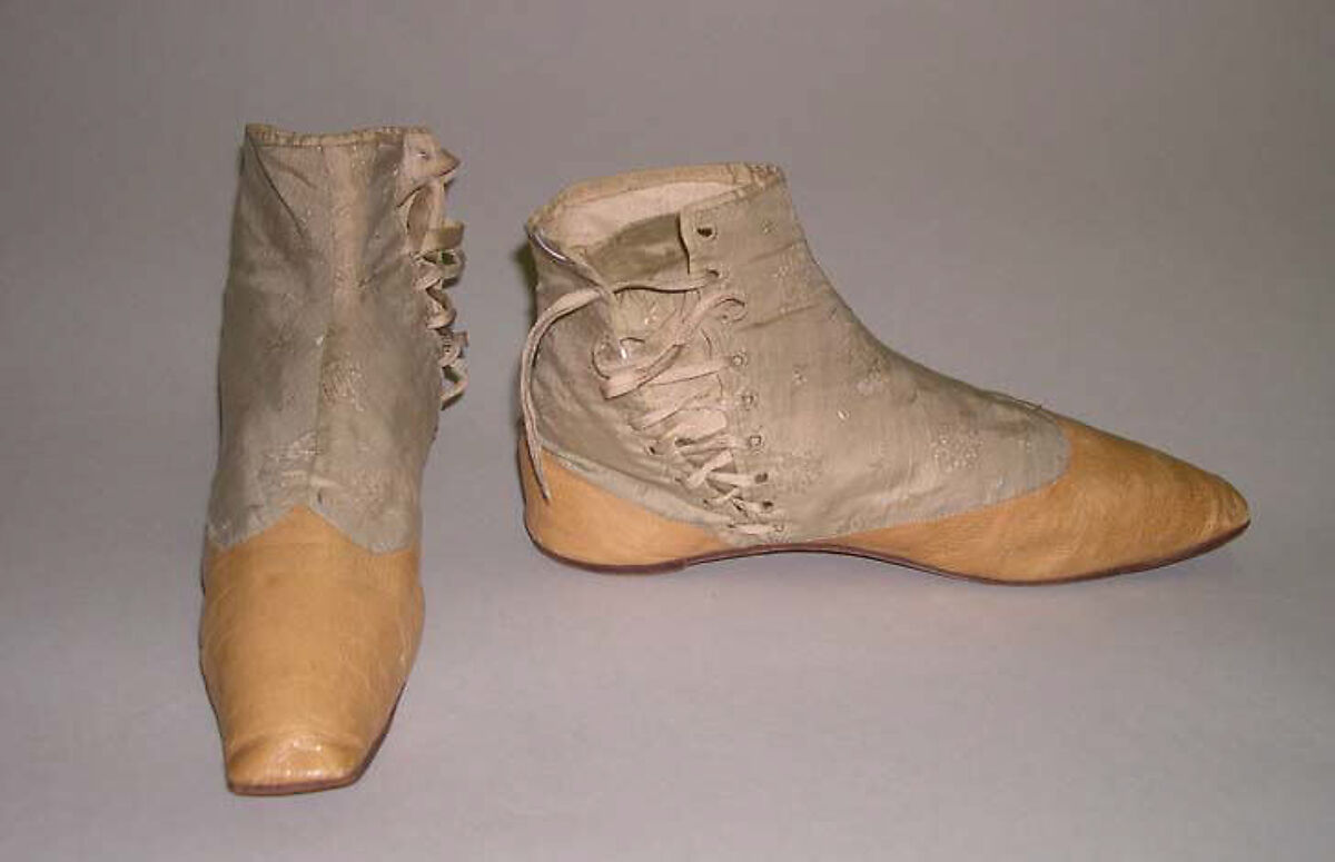 Shoes | American | The Metropolitan Museum of Art