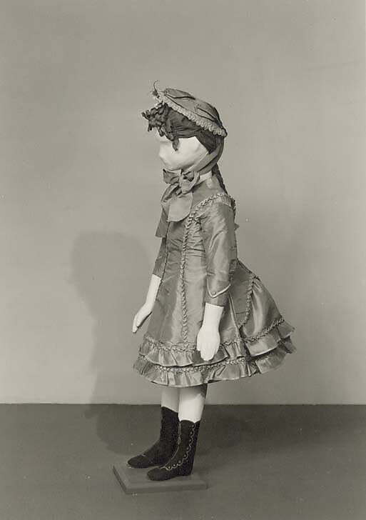 Dress, [no medium available], American