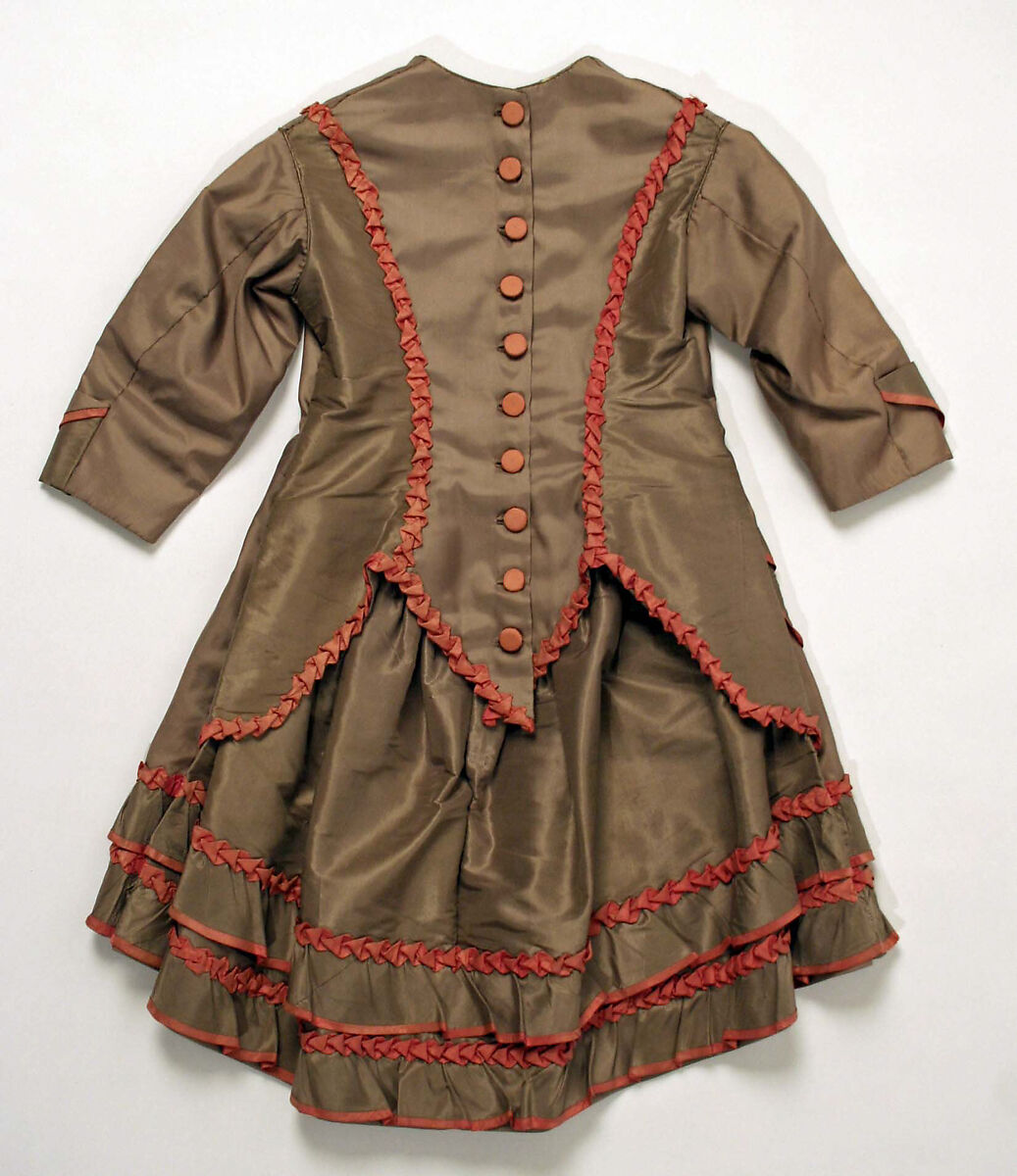 Dress, [no medium available], American