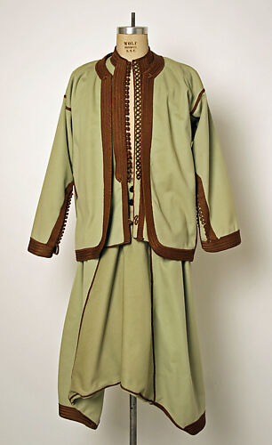 Man's Ensemble