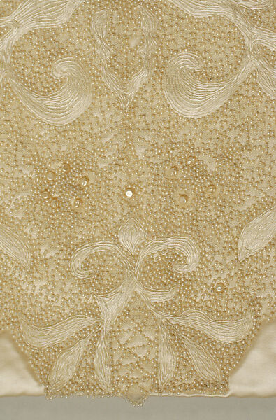 Wedding ensemble, Madeleine and Angels, [no medium available], American or European